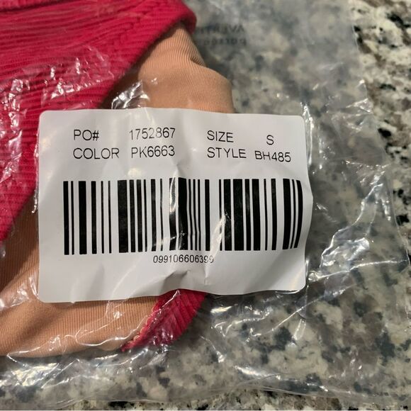 J Crew Ribbed Trim Hipster Full Coverage Bikini Bottom bh485 S - Picture 4 of 6